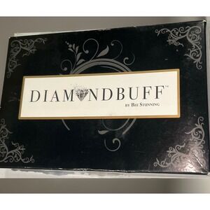 DiamondBuff Microdermabrasion System Bee Stunning Facial Skin Care New Open Box